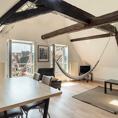 Atypical And Cosy 80m2 *downtown*
