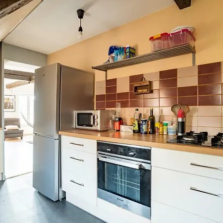 Atypical And Cosy 80m2 *downtown* * Strasbourg