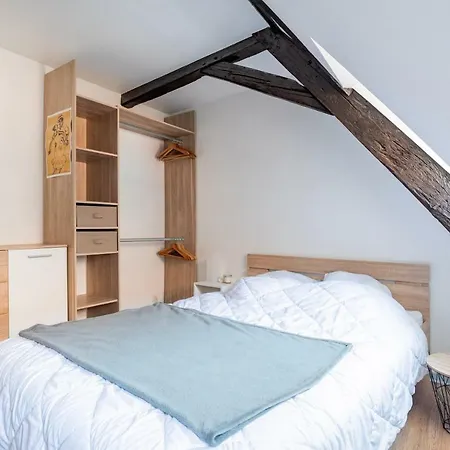 Atypical And Cosy 80m2 *downtown*