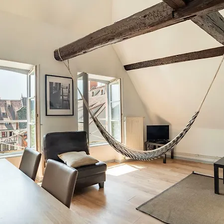 Atypical And Cosy 80m2 *downtown* Lejlighed *