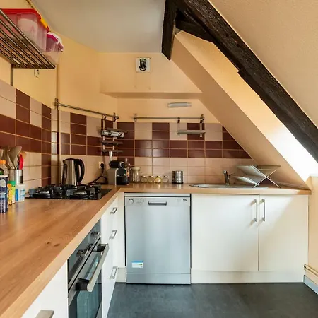 Lejlighed Atypical And Cosy 80m2 *downtown* *