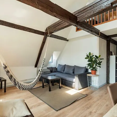 Atypical And Cosy 80m2 *downtown* *