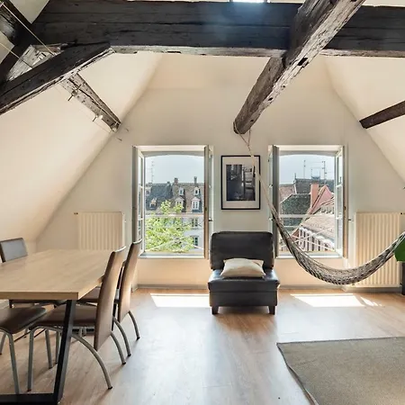 Lejlighed Atypical And Cosy 80m2 *downtown*